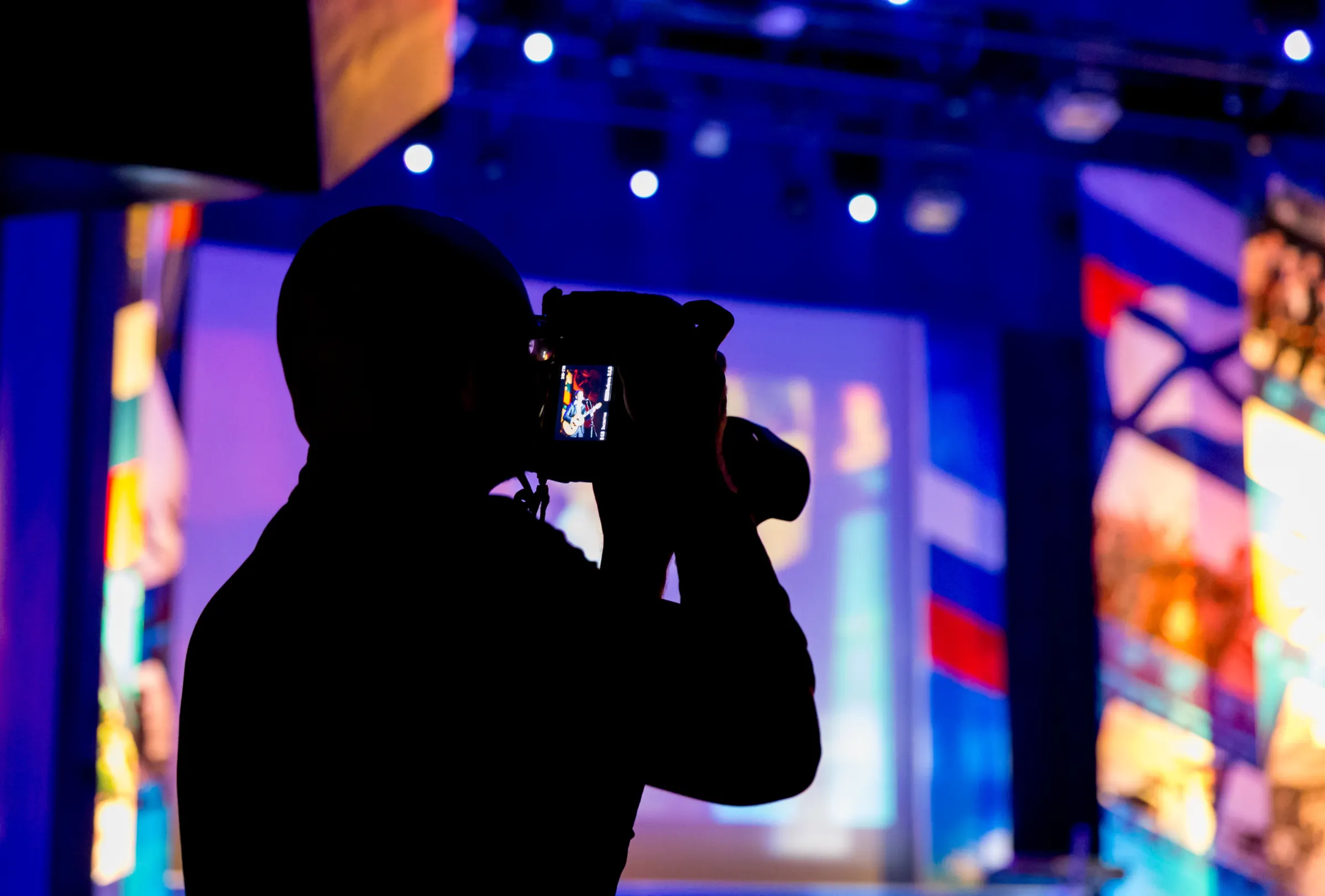 VXE 360 event experience