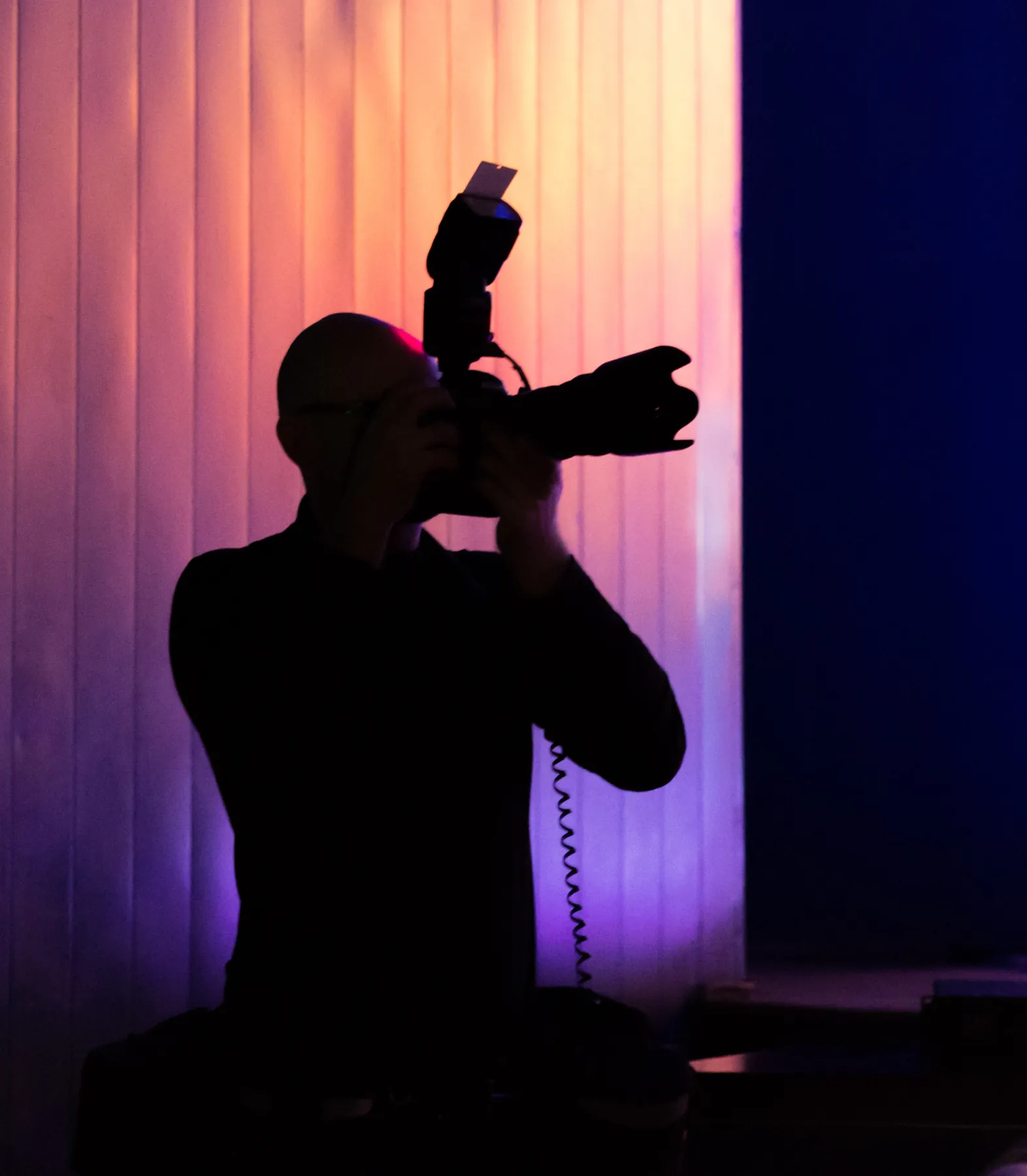 VXE 360 photographer capturing event moments
